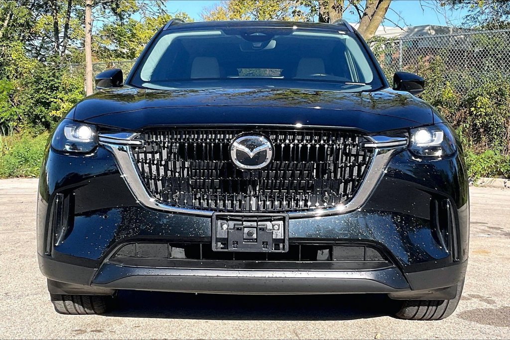 Used 2026 MAZDA CX-90 3.3 Turbo w/ Preferred Package AWD/4WD image 3