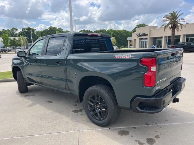 New 2026 Chevrolet Silverado 1500 LT Trail Boss image 5