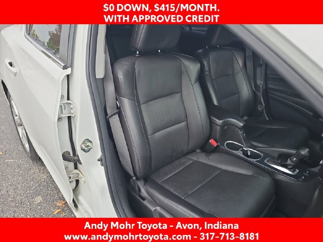 Used 2016 Acura ILX w/ Premium Package FWD image 20