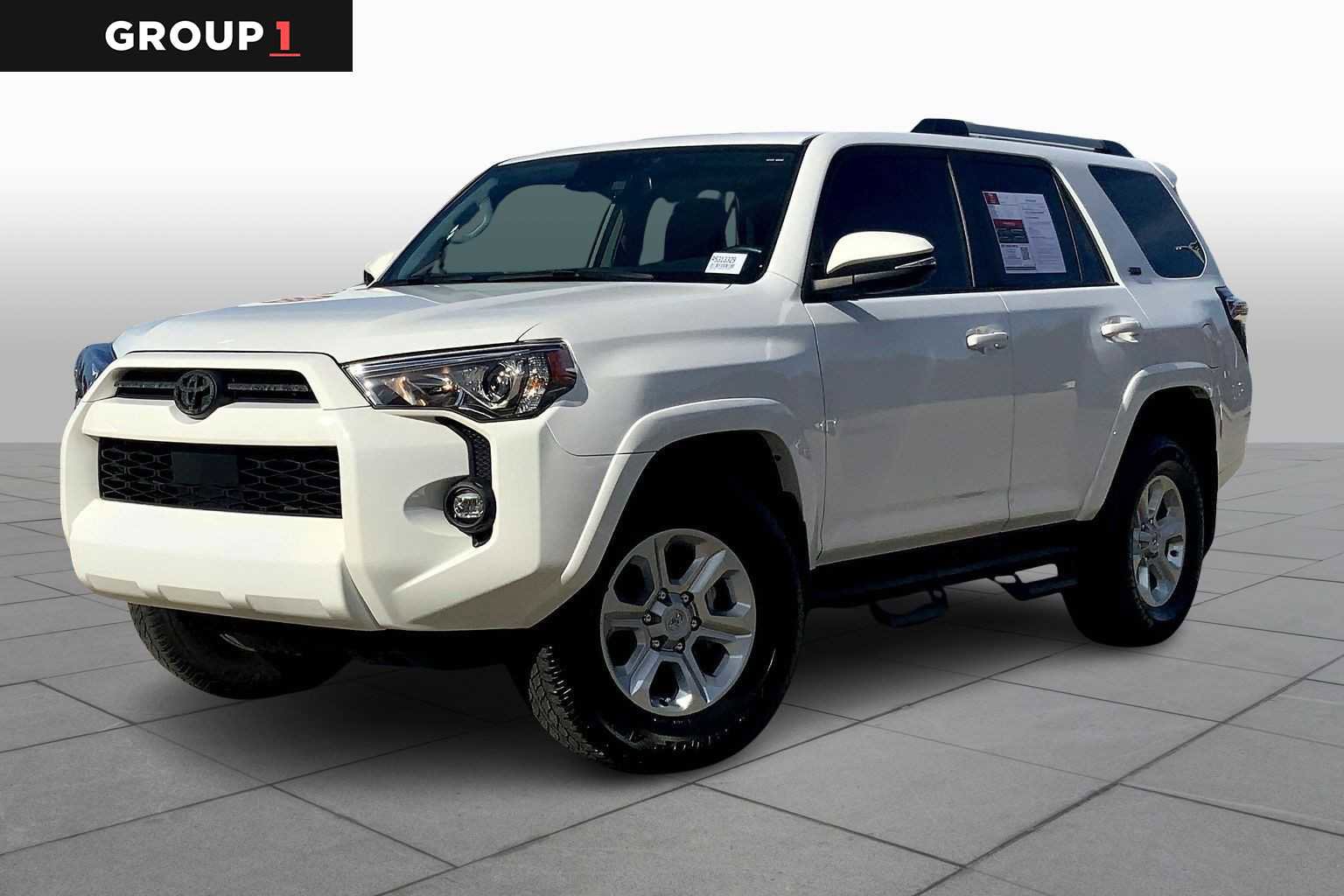 Used 2024 Toyota 4Runner SR5 Premium
