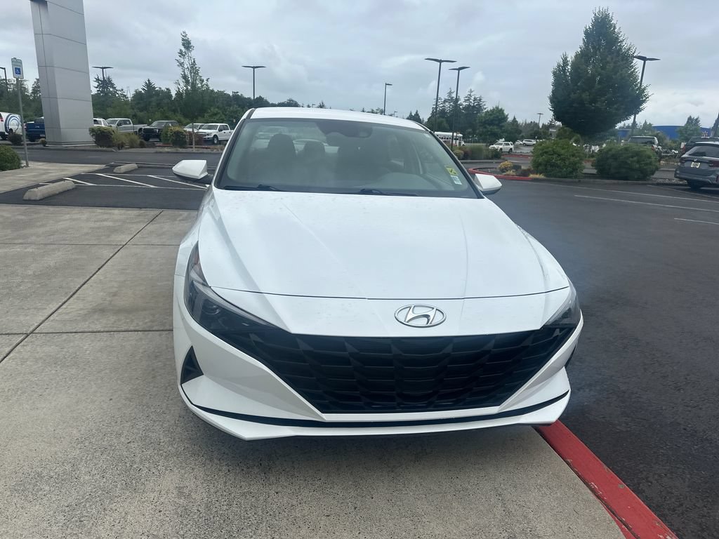 Used 2021 Hyundai Elantra SEL FWD image 7