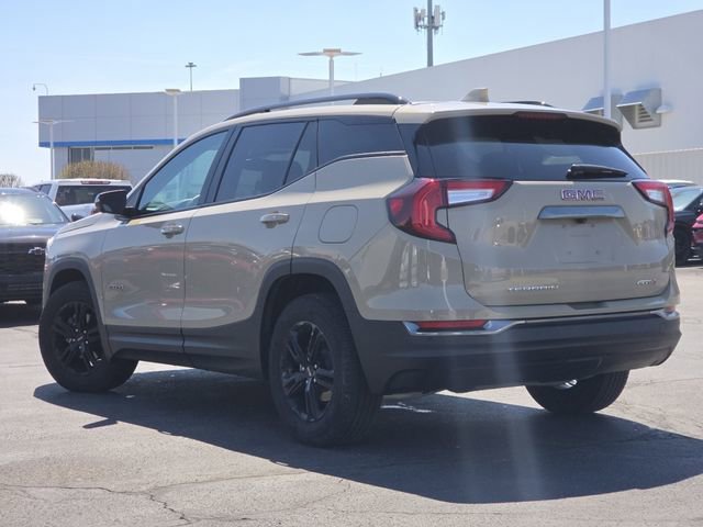 Certified 2023 GMC Terrain AT4 w/ Infotainment Package II image 23