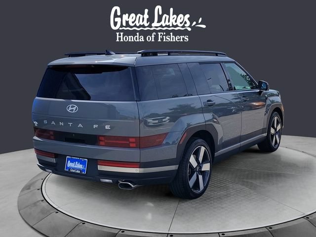 Used 2024 Hyundai Santa Fe Limited FWD image 5