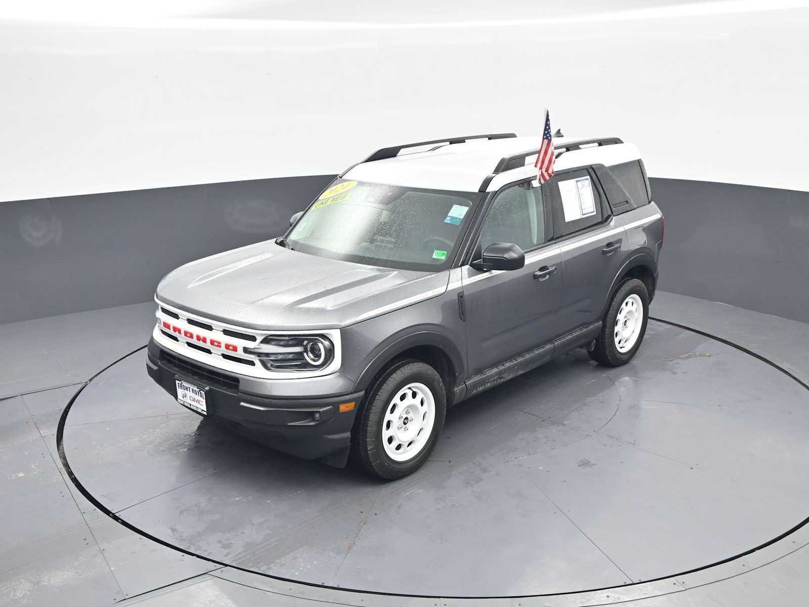 Used 2024 Ford Bronco Sport Heritage image 27