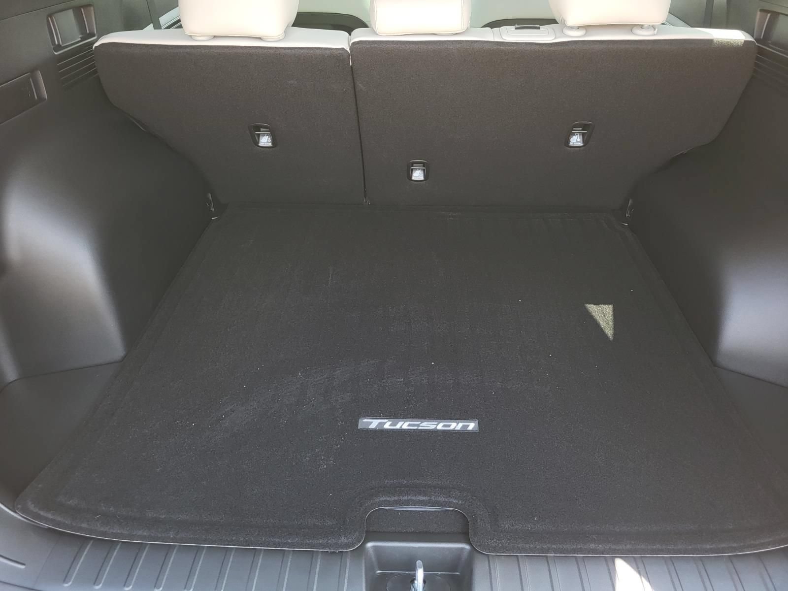 Certified 2024 Hyundai Tucson Limited FWD image 10