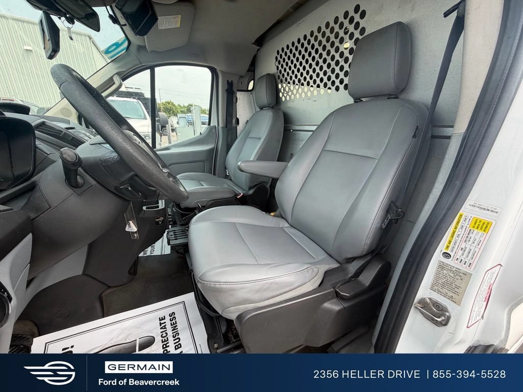 Used 2016 Ford Transit 250 130 Low Roof RWD image 15