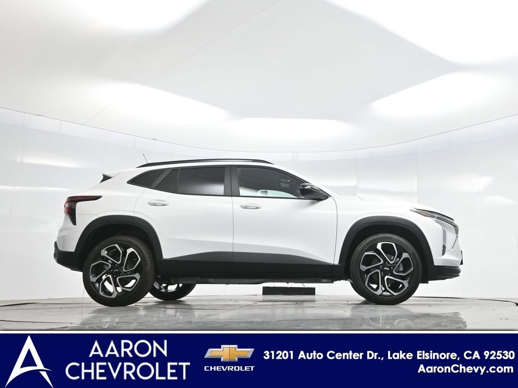 New 2026 Chevrolet Trax RS w/ Driver Confidence Package FWD image 59