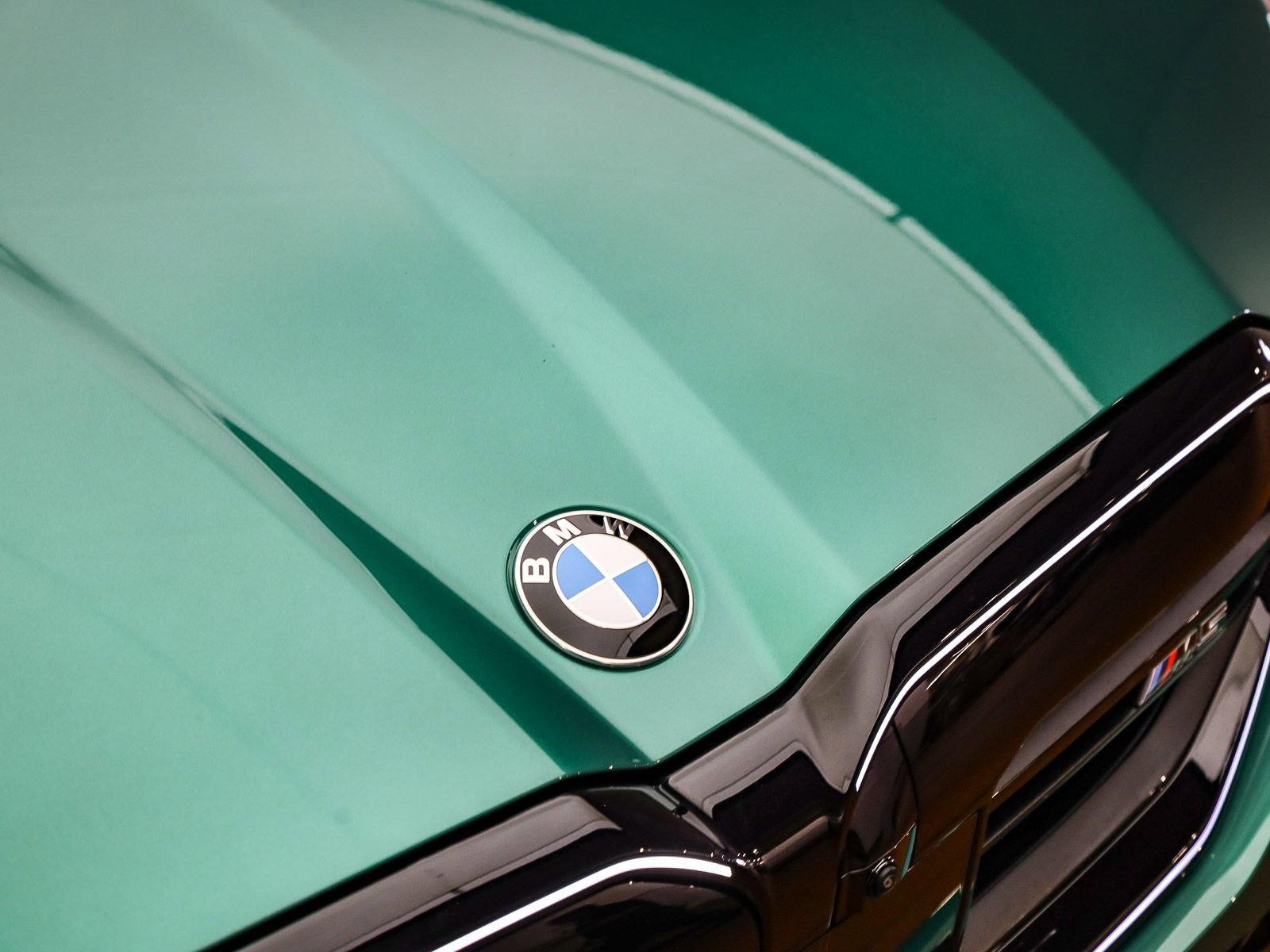 Used 2026 BMW M5 w/ Carbon Package image 8