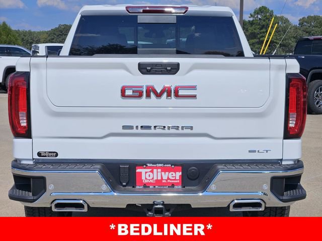New 2026 GMC Sierra 1500 SLT w/ SLT Premium Plus Package image 8