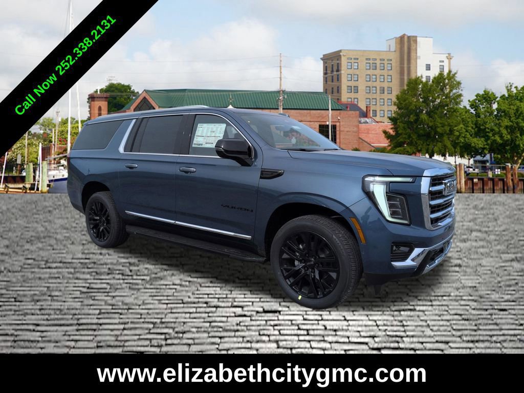 New 2026 GMC Yukon XL Elevation w/ Elevation Premium Package AWD/4WD image 1