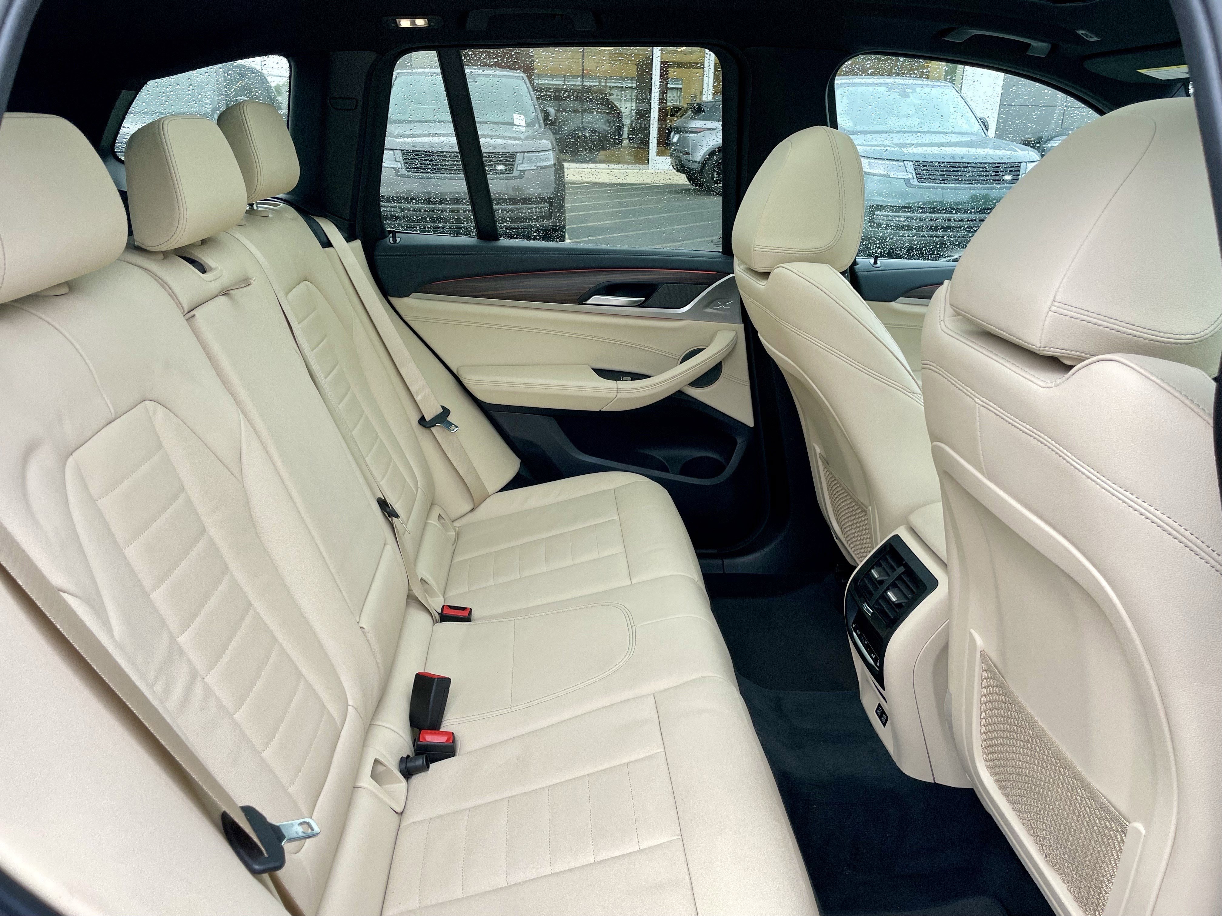 Used 2020 BMW X3 xDrive30i w/ M Sport Package 2 image 31
