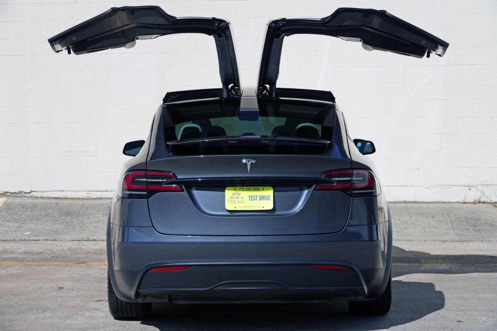 Used 2022 Tesla Model X AWD/4WD image 56