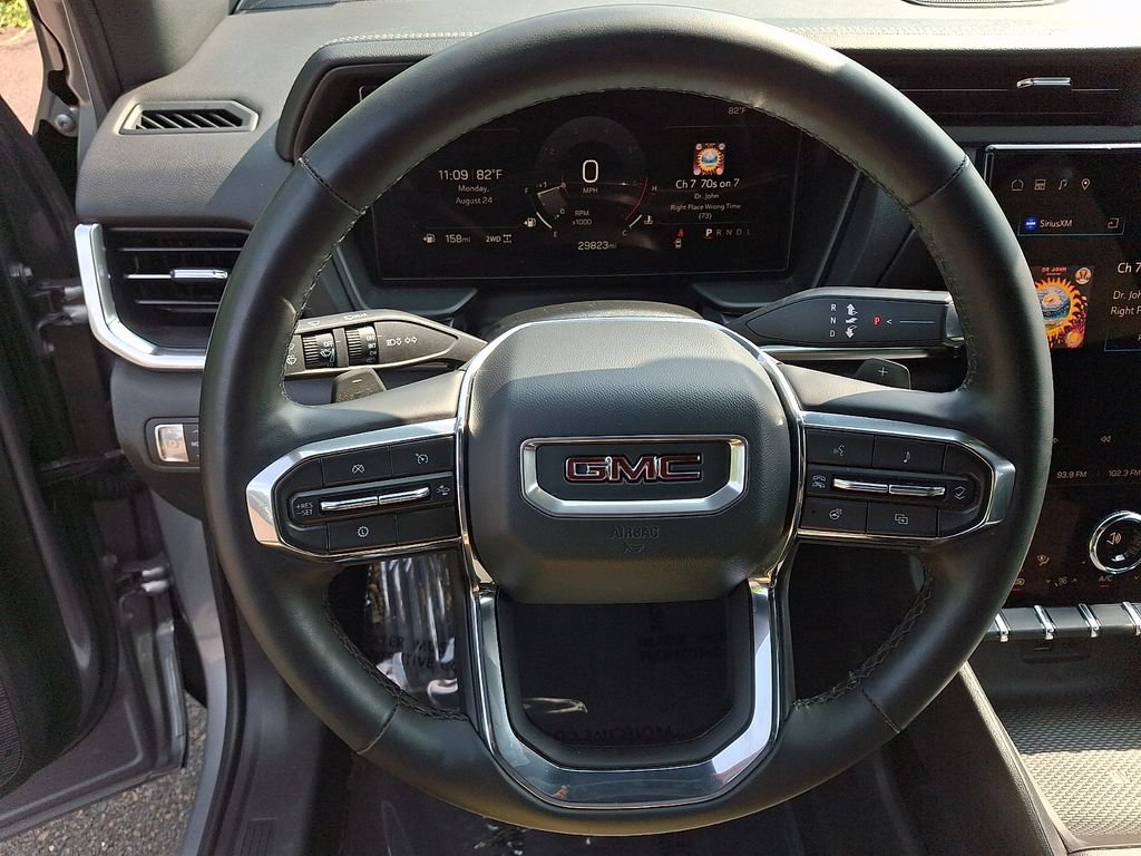 Used 2025 GMC Terrain Elevation AWD/4WD image 18