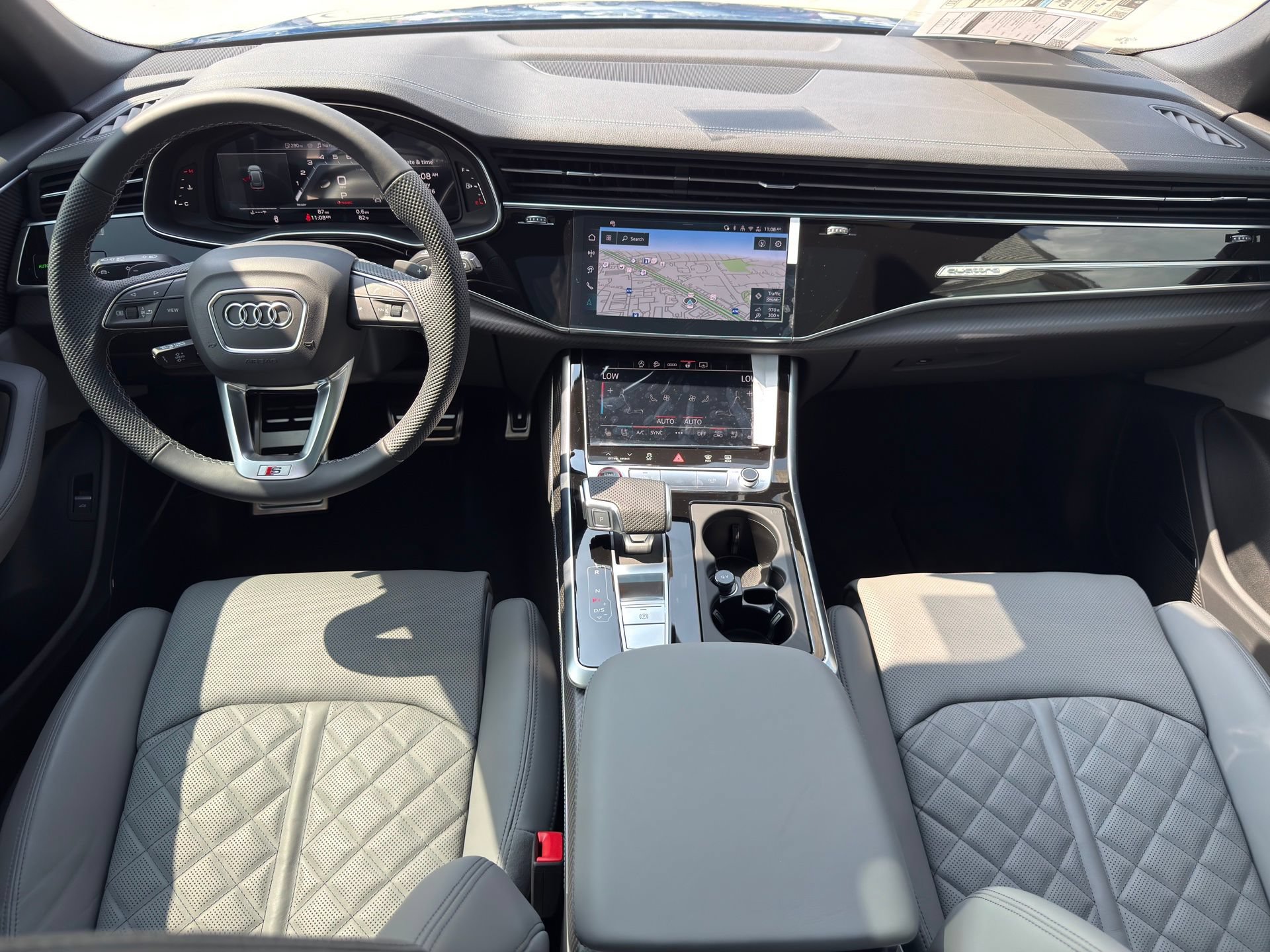 New 2026 Audi SQ8 Premium Plus AWD/4WD image 31