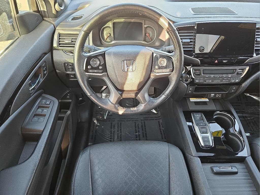Used 2021 Honda Passport Elite image 12