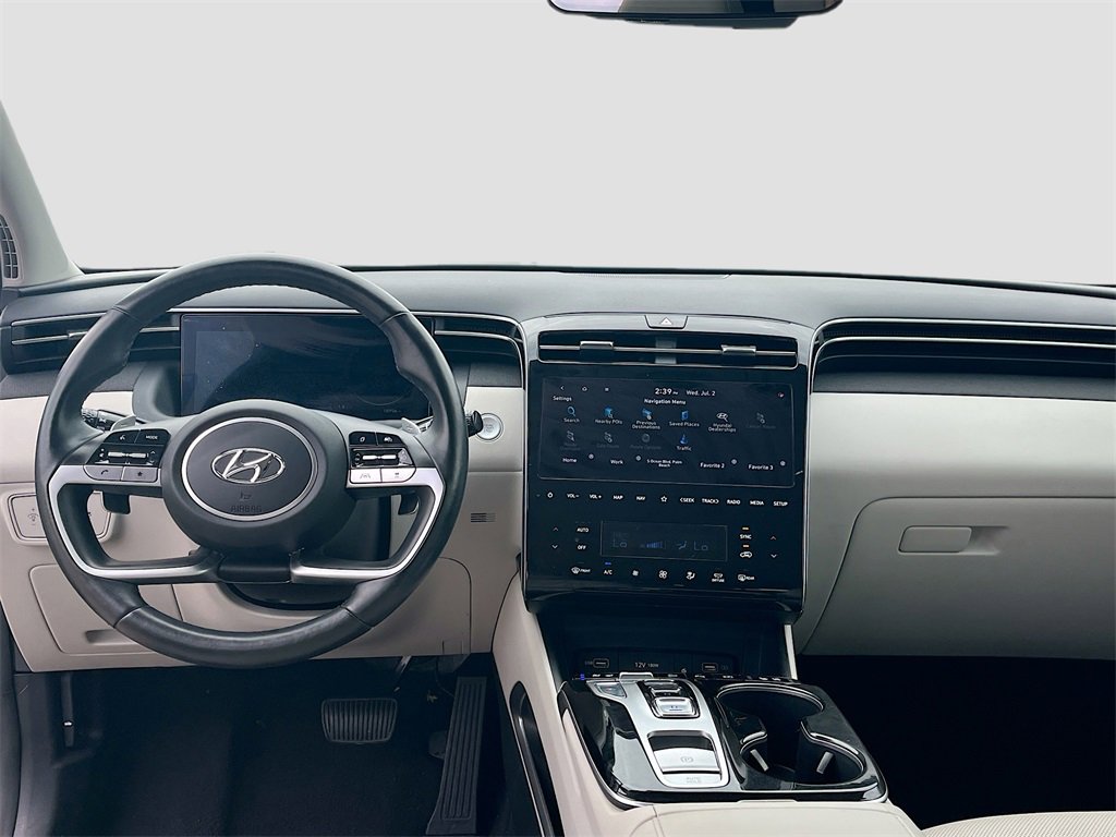 Used 2024 Hyundai Tucson Limited image 24