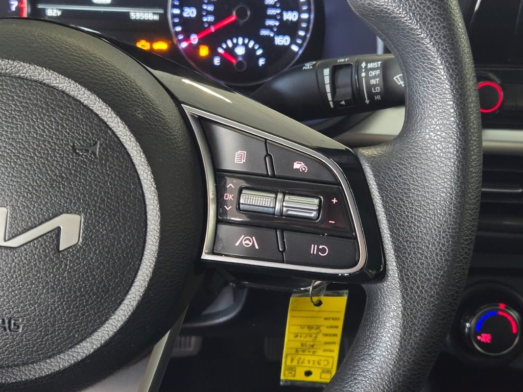 Used 2024 Kia Forte LXS w/ LXS Technology Package FWD image 28