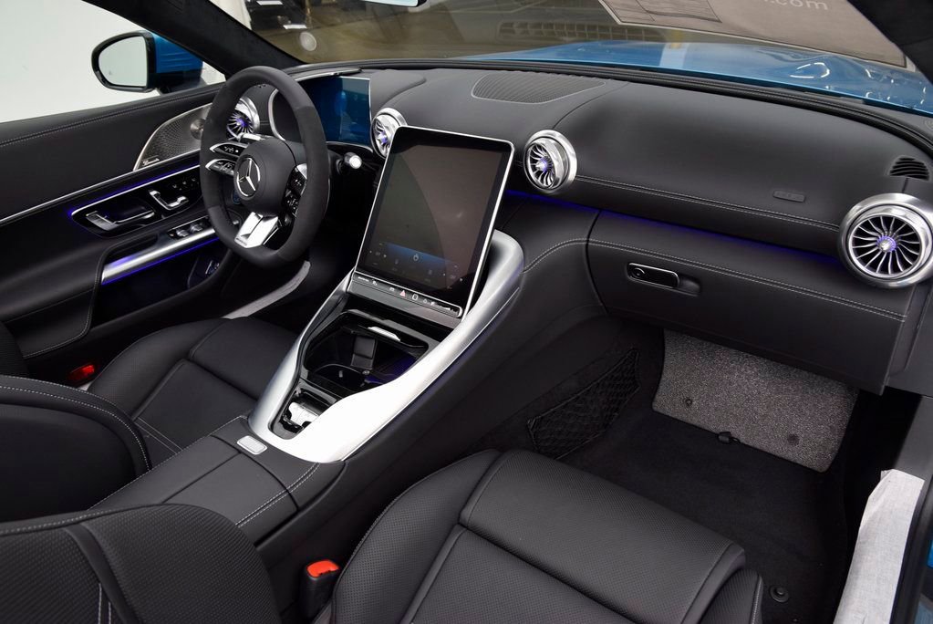 New 2026 Mercedes-Benz SL 43 AMG image 15