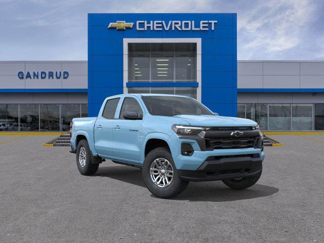 New 2025 Chevrolet Colorado LT w/ LT Convenience Package image 25