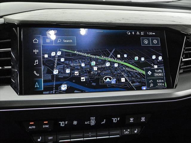 Certified 2025 Audi Q4 e-tron Premium Plus w/ Premium Plus image 13