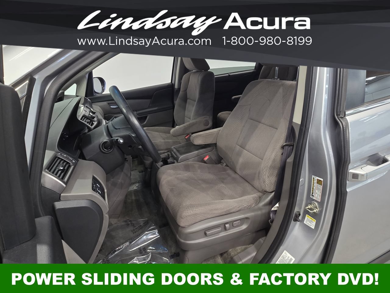 Used 2016 Honda Odyssey SE image 11