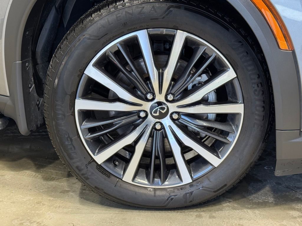 Certified 2025 INFINITI QX60 Autograph w/ Cargo Package image 10