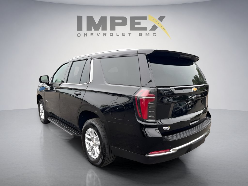 Used 2025 Chevrolet Tahoe LT AWD/4WD image 3