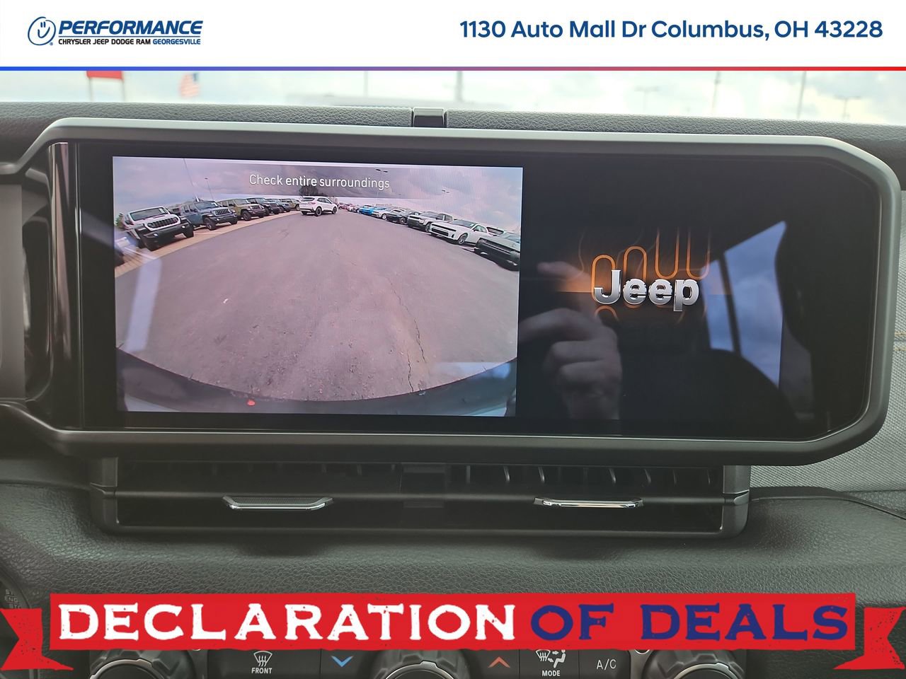 New 2026 Jeep Wrangler Unlimited Sport AWD/4WD image 22
