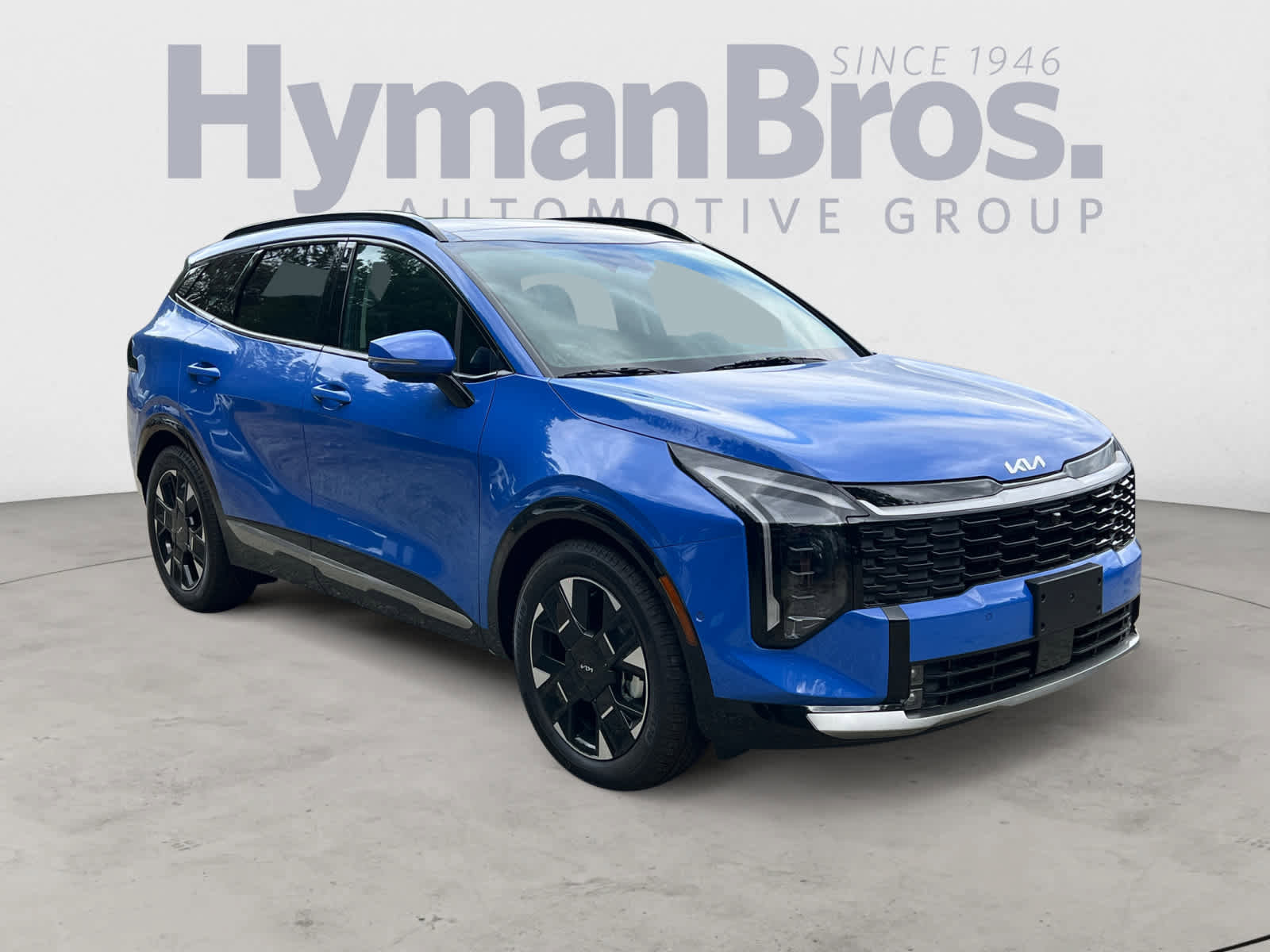 New 2026 Kia Sportage SX