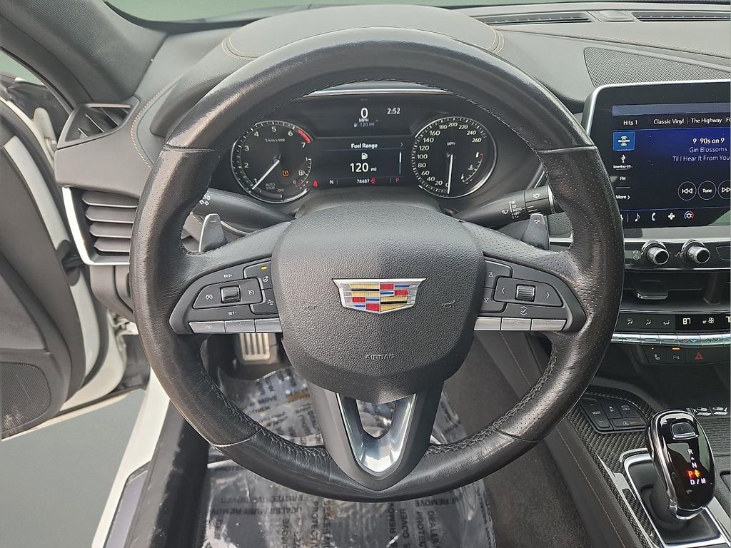 Used 2020 Cadillac CT5 Sport AWD/4WD image 20