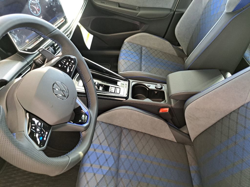 New 2026 Volkswagen Golf w/ Euro Style Package image 17