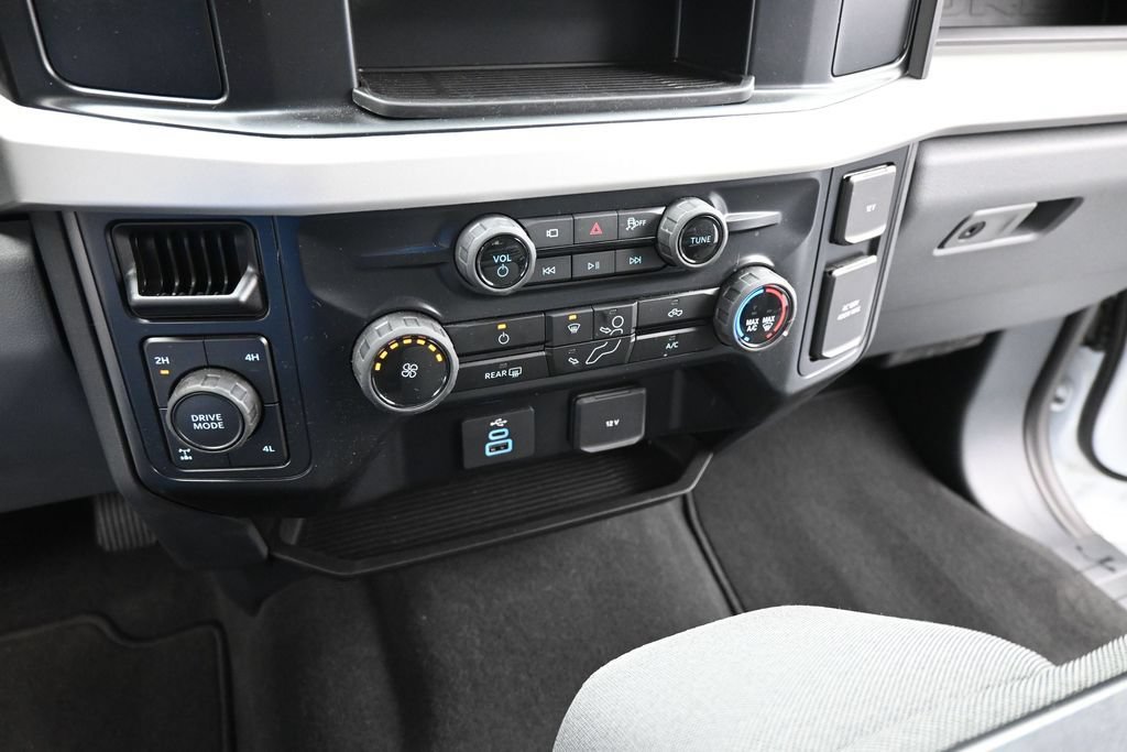 Used 2025 Ford F250 XL w/ STX Appearance Package AWD/4WD image 14