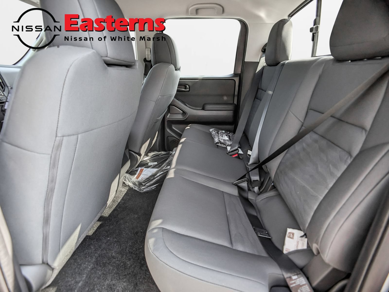 New 2026 Nissan Frontier S AWD/4WD image 21