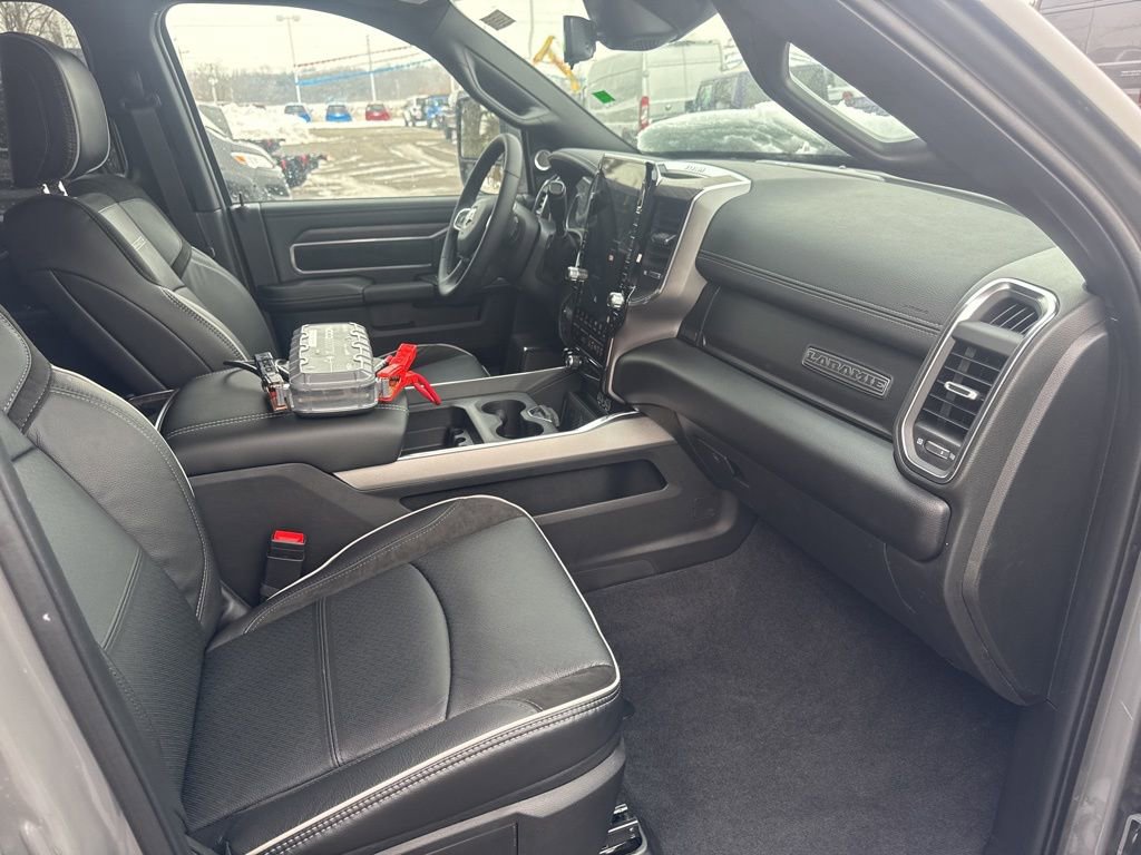 New 2026 RAM 3500 Laramie image 48