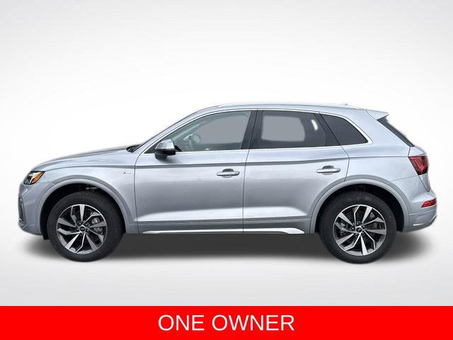 Certified 2023 Audi Q5 2.0T Premium Plus w/ Premium Plus Package AWD/4WD image 5