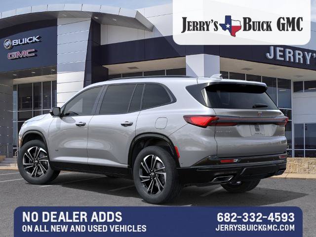 New 2027 Buick Enclave Sport Touring FWD image 4