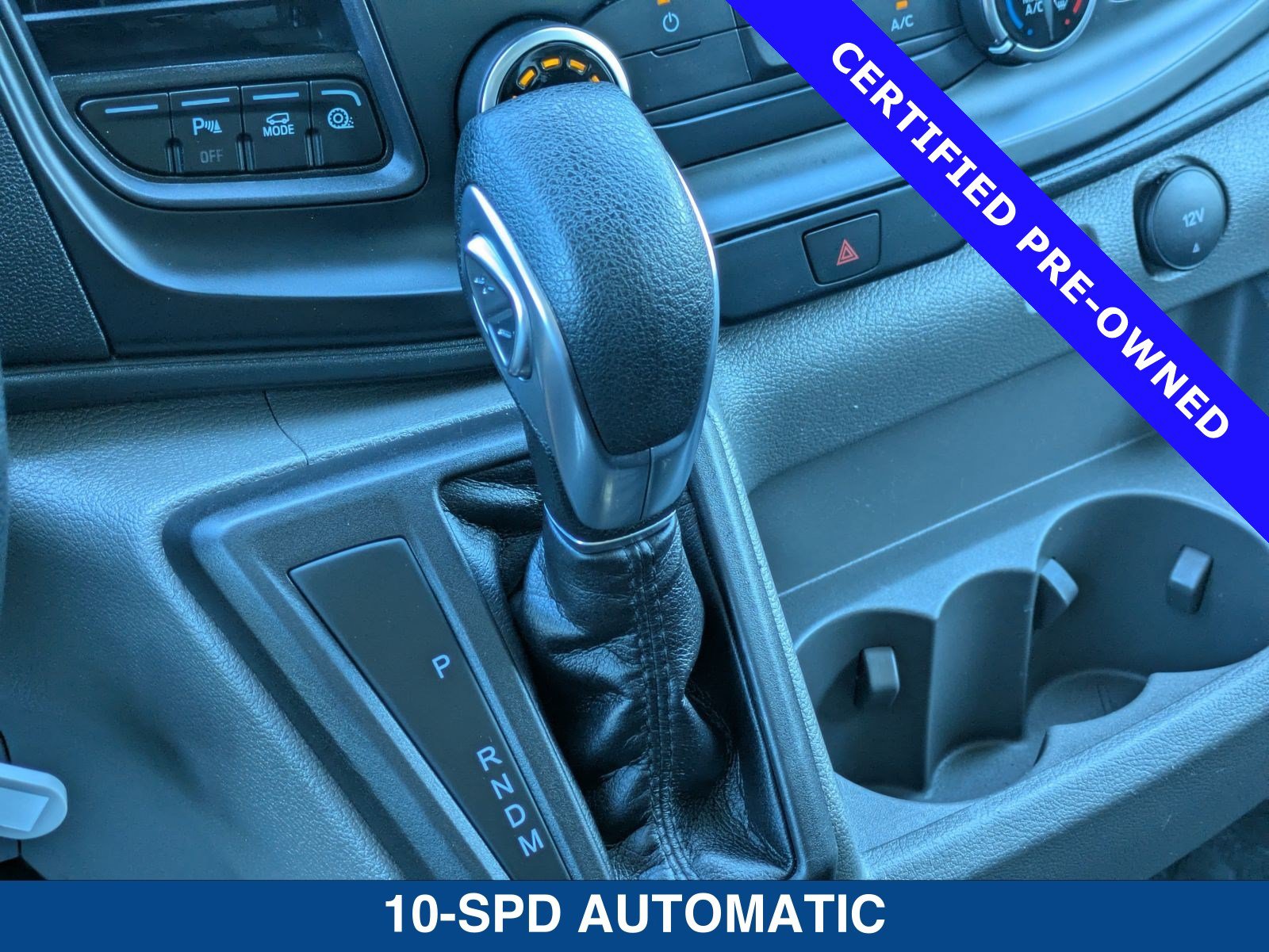 Certified 2024 Ford Transit 350 Low Roof w/ Load Area Protection Package RWD image 30