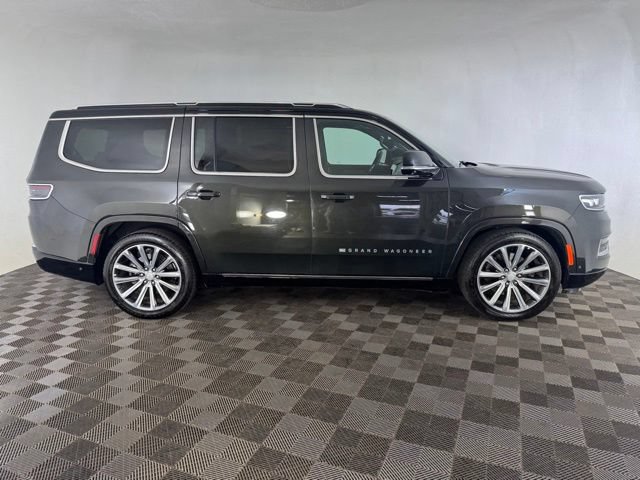 Used 2023 Jeep Grand Wagoneer Series II AWD/4WD image 6