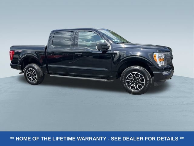 Used 2023 Ford F150 XLT w/ Equipment Group 302A High AWD/4WD video 2