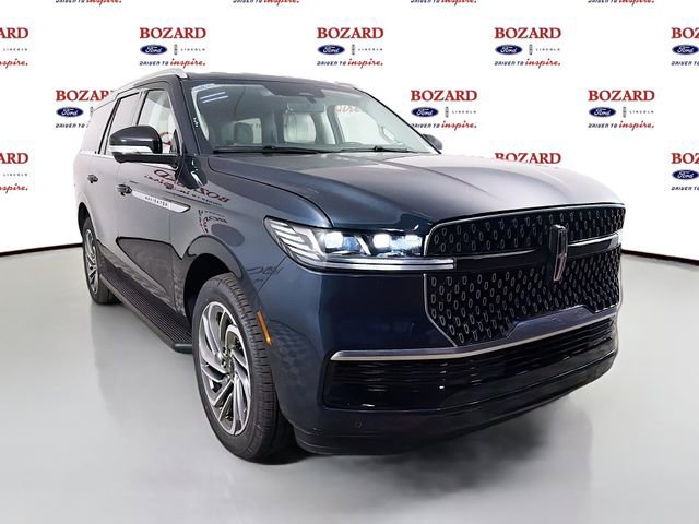 New 2026 Lincoln Navigator Premiere AWD/4WD image 1