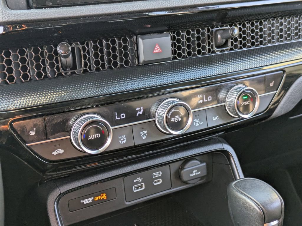 Used 2025 Honda CR-V EX-L image 22