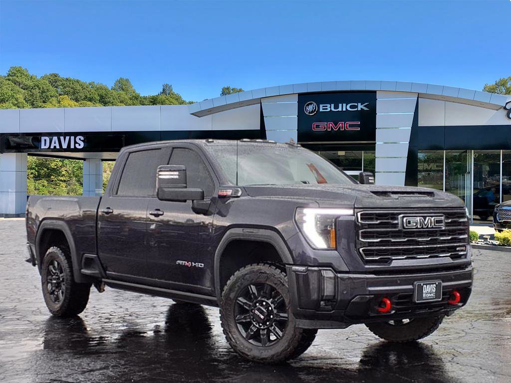 Used 2024 GMC Sierra 2500 AT4 w/ AT4 Premium Plus Package
