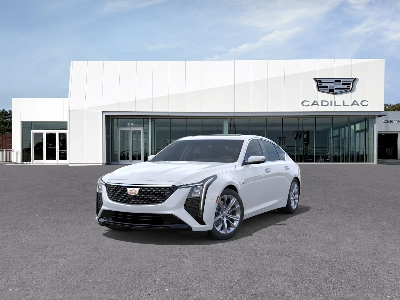 New 2026 Cadillac CT5 Premium Luxury RWD image 32