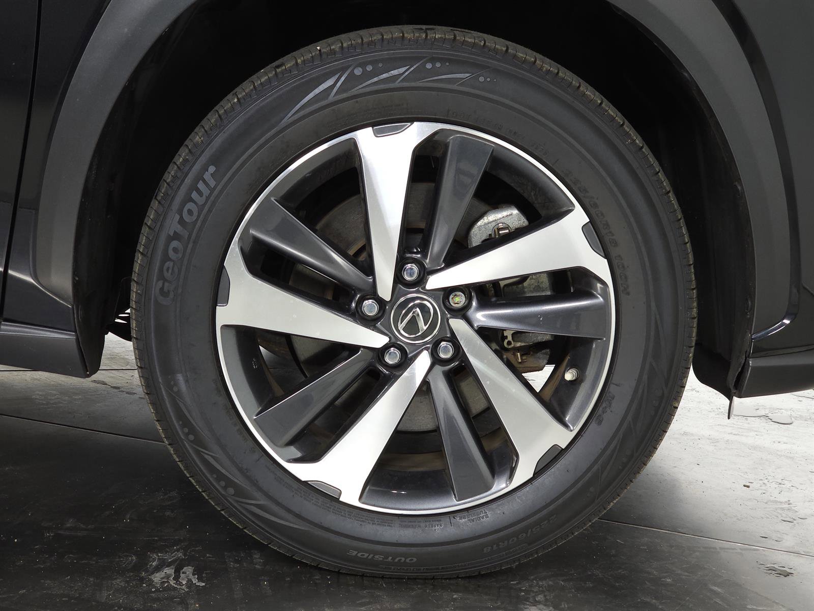 Certified 2020 Lexus NX 300h AWD w/ Premium Package image 11