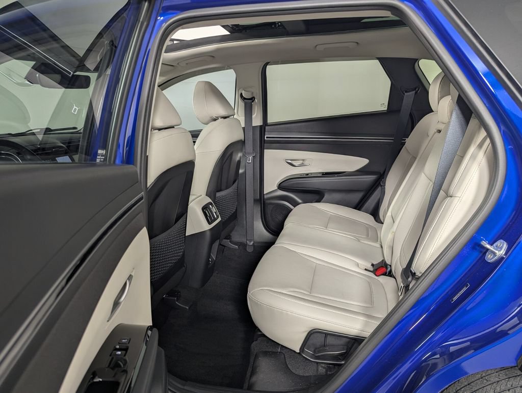 Certified 2022 Hyundai Tucson Limited w/ Cargo Package FWD image 24