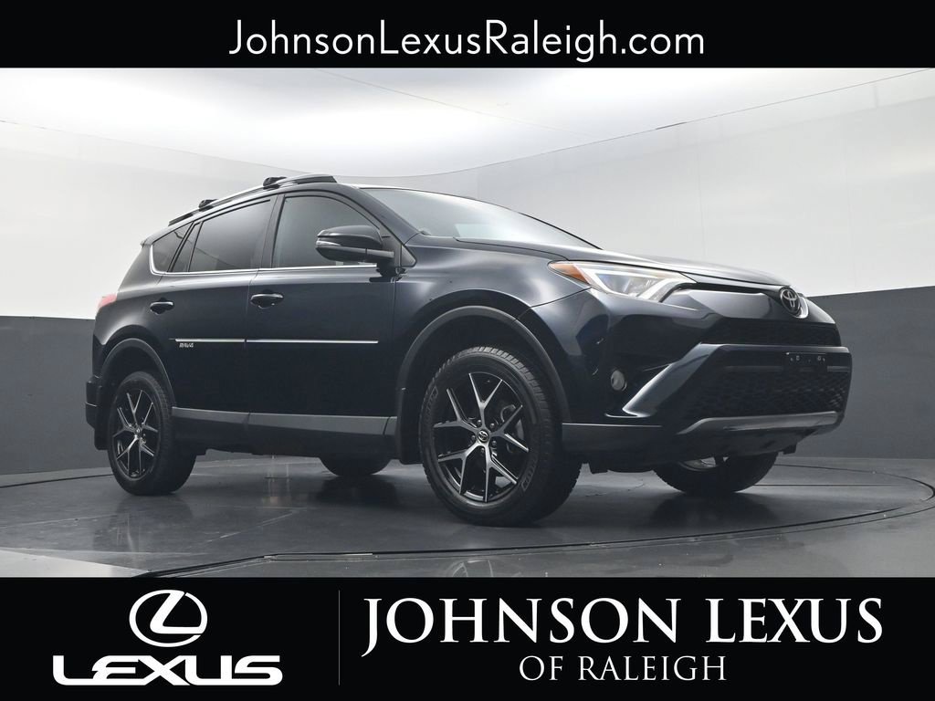 Used 2017 Toyota RAV4 SE FWD image 15