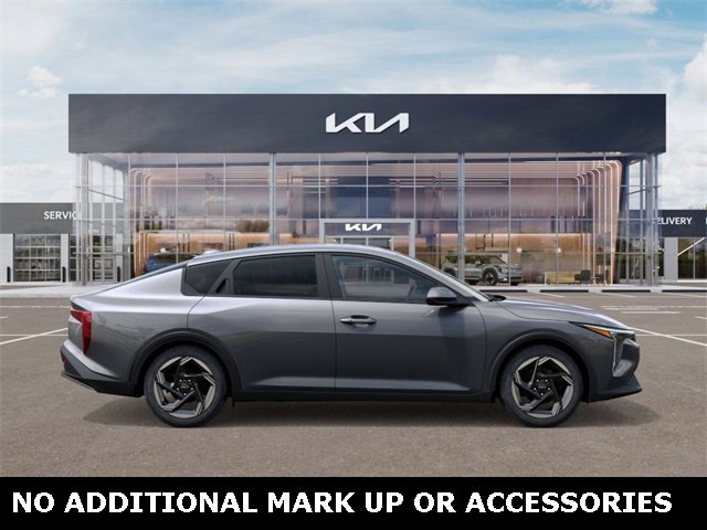 New 2025 Kia K4 EX image 7