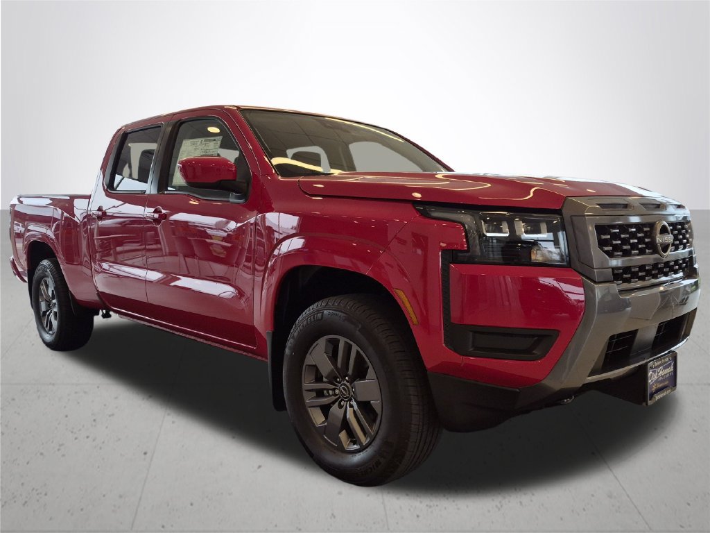 New 2026 Nissan Frontier SV w/ Tow Package AWD/4WD image 5