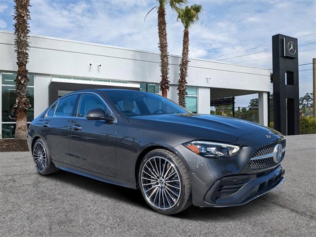 New 2026 Mercedes-Benz C 300 Sedan