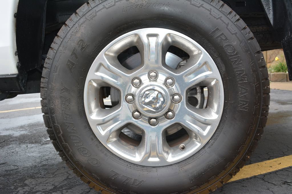 Used 2024 RAM 2500 Big Horn image 7